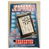 FC - Jeopardy!, Celebrity Trivia & Crossword Companion Vintage Family Games and More!