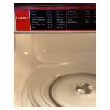 K - Galanz Microwave Oven