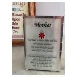 MB - Vintage Wall Art Sign Collection - Inspirational Quotes and Humorous Sayings