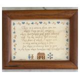 MB - Vintage Wall Art Sign Collection - Inspirational Quotes and Humorous Sayings