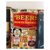 LR - Coffee Table Books - Cars, Beers, Travel & Italian Cooking