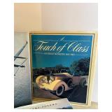 LR - Coffee Table Books - Cars, Beers, Travel & Italian Cooking