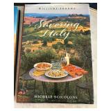 LR - Coffee Table Books - Cars, Beers, Travel & Italian Cooking