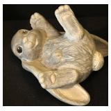 LL - Adorable 4-Inch Bunny Figurines (Lot of 3)