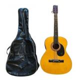LL - Acoustic Guitar with Steel Reinforced Neck - Made in Korea