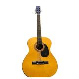 LL - Acoustic Guitar with Steel Reinforced Neck - Made in Korea