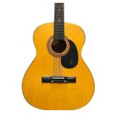 LL - Acoustic Guitar with Steel Reinforced Neck - Made in Korea