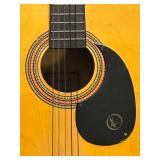LL - Acoustic Guitar with Steel Reinforced Neck - Made in Korea