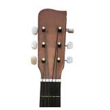 LL - Acoustic Guitar with Steel Reinforced Neck - Made in Korea