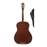 LL - Acoustic Guitar with Steel Reinforced Neck - Made in Korea