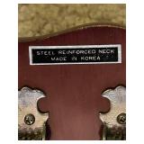 LL - Acoustic Guitar with Steel Reinforced Neck - Made in Korea