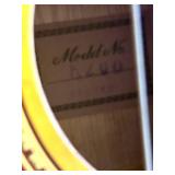 LL - Acoustic Guitar with Steel Reinforced Neck - Made in Korea