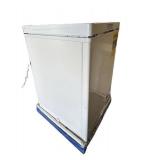 G - BD-108L Chest Freezer - 3.8 Cu Ft, 115V/60Hz, 62W, Manual Defrost