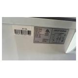 G - BD-108L Chest Freezer - 3.8 Cu Ft, 115V/60Hz, 62W, Manual Defrost