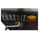 LLS - Weslo Pursuit 650 Adjustable Resistance Exercise Bike