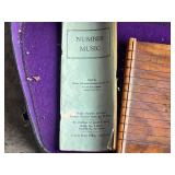 G - Oscar Schmidt Number Music String Instrument in Case