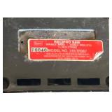 G - Craftsman 315.17067 Recip Saw - Variable Speed, Double Insulated, 1-1/4 in Stroke