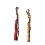 G - Vintage Finds including Miniature Violins, Straight Razors and More