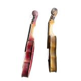 G - Vintage Finds including Miniature Violins, Straight Razors and More