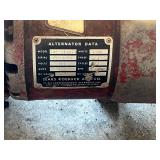 G - AstroFlight Six-Seven Cell Charger Model 114 AC/DC - Sears Roebuck