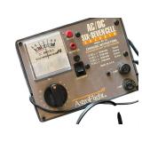 G - AstroFlight Six-Seven Cell Charger Model 114 AC/DC - Sears Roebuck