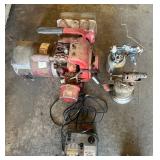 G - AstroFlight Six-Seven Cell Charger Model 114 AC/DC - Sears Roebuck