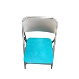 G - Samsonite Monarch Folding Table & Chairs (Lot of 9)