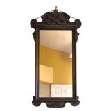 MB - Vintage Ornate Hanging Mirror