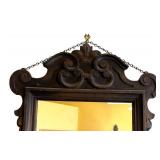 MB - Vintage Ornate Hanging Mirror
