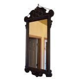 MB - Vintage Ornate Hanging Mirror