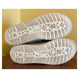 MB - Hey Dude Wendy Linen Shoes - Size 8