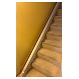 LL - Handicare Stairlift Model 1100 with 16.5 ft Straight Rail Installed 2024