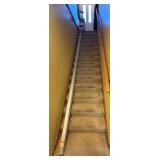 LL - Handicare Stairlift Model 1100 with 16.5 ft Straight Rail Installed 2024