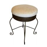 MB - Vintage Vanity Stool