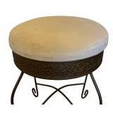 MB - Vintage Vanity Stool