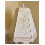 MB - Vintage Angel Lamp
