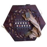 MB - Vintage Louis Lachenal Concertina