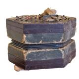 MB - Vintage Louis Lachenal Concertina
