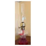 MB - Vintage Oil Lamp