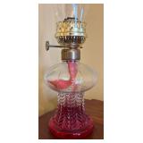 MB - Vintage Oil Lamp