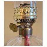 MB - Vintage Oil Lamp