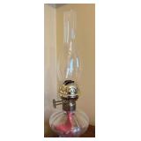 MB - Vintage Oil Lamp