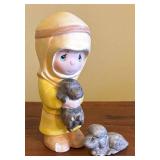 MB - Porcelain Nativity Set