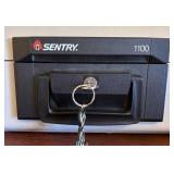 MB - Sentry 1100 Compact Safe