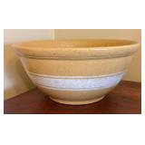 MB - Vintage Yellowware Bowl