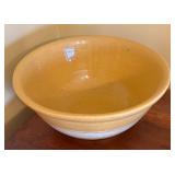 MB - Vintage Yellowware Bowl