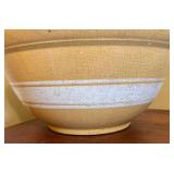 MB - Vintage Yellowware Bowl