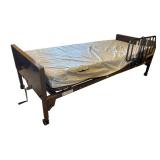 MB - Twin-Size Medical Hospital Bed