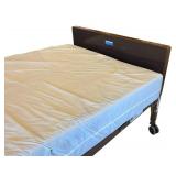 MB - Twin-Size Medical Hospital Bed
