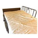 MB - Twin-Size Medical Hospital Bed
